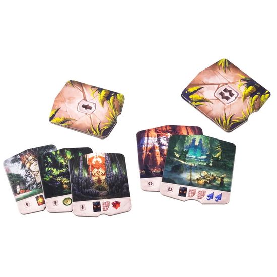 Настольная игра Руины острова Арнак