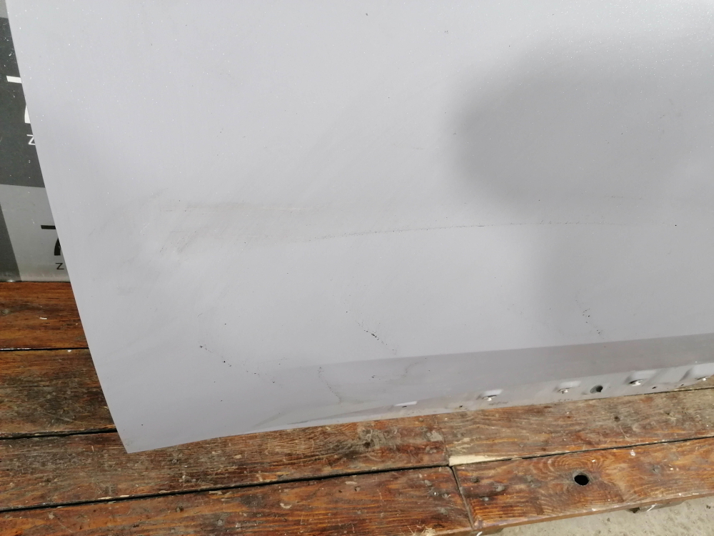 Дверь передняя левая Changan CS55PLUS, UNI-S 21-нв Б/У Оригинал S203F2701030100