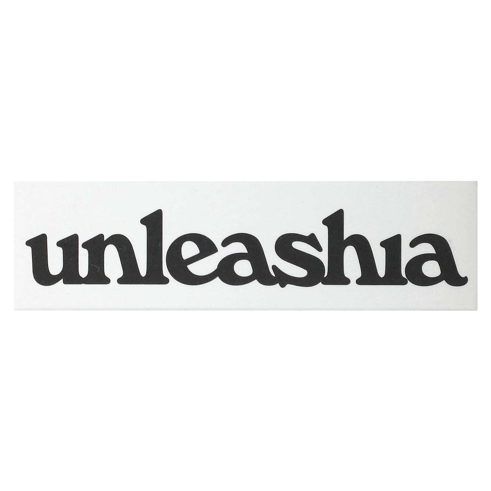 Unleashia, бальзам для губ Glacier, № 1 «Снежный иней», 3,3 г
