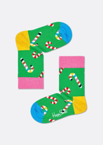Подарочный набор детских носков Kids Holiday Socks Gift Set (Размер: 2-3Y) (Цвет: разноцветный)