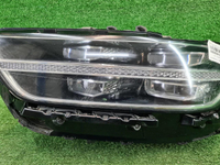 Битая Фара левая Genesis G90 (2018-2022) LED
