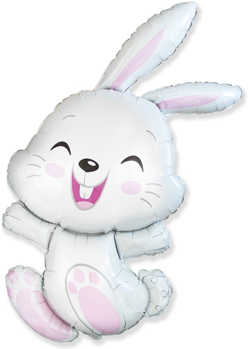 Фигура зайка 44'' Fm