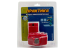 Аккумулятор 14,4V 1,5Ач Практика для Makita NiCd