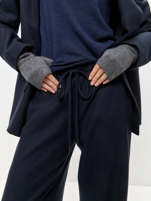 Митенки из кашемира