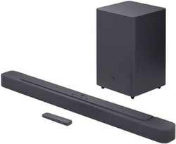Саундбар BAR 2.1 Deep Bass MK2 300Вт+200Вт черный
