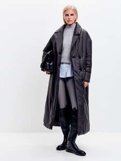 Trends Brands Base Пальто Жен 08_09_CT820_black Черный