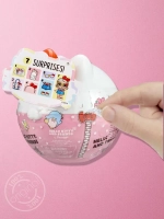 Кукла Лол Сюрприз мини в шаре Hello Kitty оригинал
