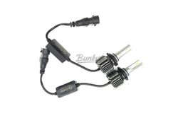 Cветодиодные лампы Sariti F5 цоколь HB3/9005 4300K,12V
