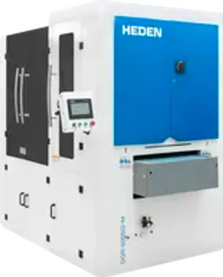 Щетка шлифовальная для зачистных станков Heden, 600 мм