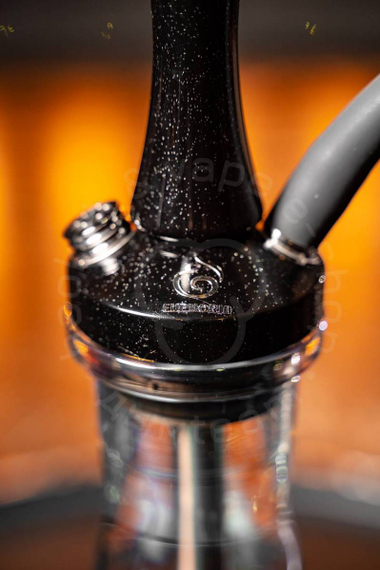 Шахта Euphoria Magneto, glassy black