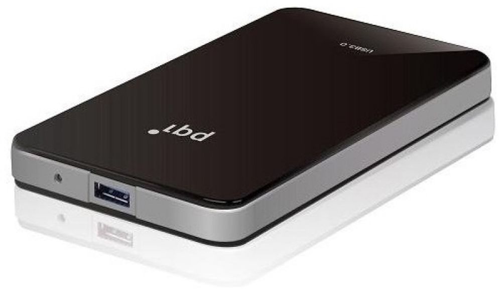 Внешний накопитель PQI 6568-500GR202A 500 Гб