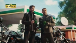 Кофе растворимый Monarch Original, 400 г