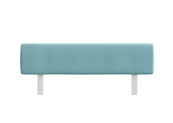 Защитный бортик Cosy (бирюзовый)