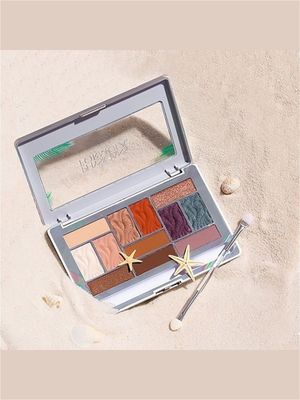 PHYSICIANS FORMULA Палетка теней Butter Eyeshadow Palette.тон: тропические дни.15.6г