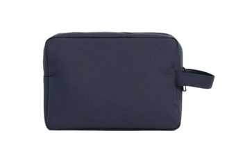 Мини-сумка Lacoste Neocroc Vanity - navy blue/white