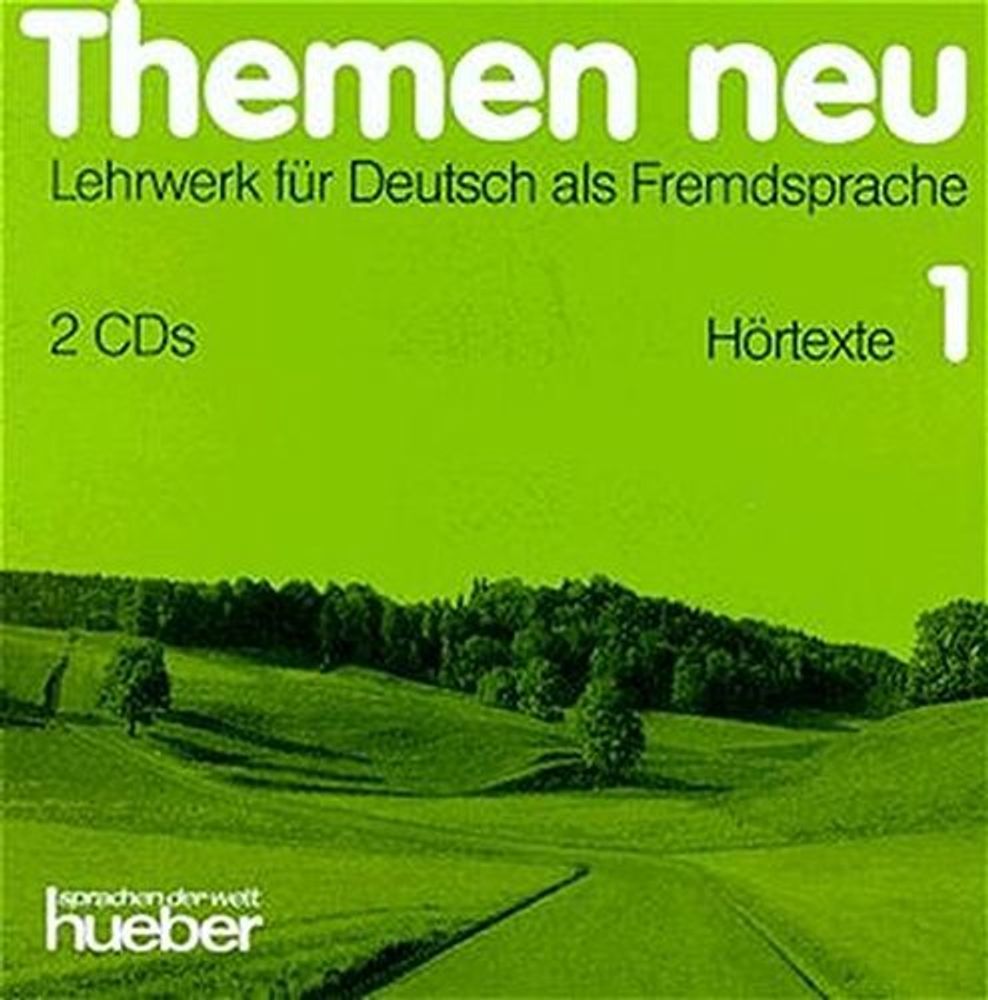 Themen neu 1 CD x2