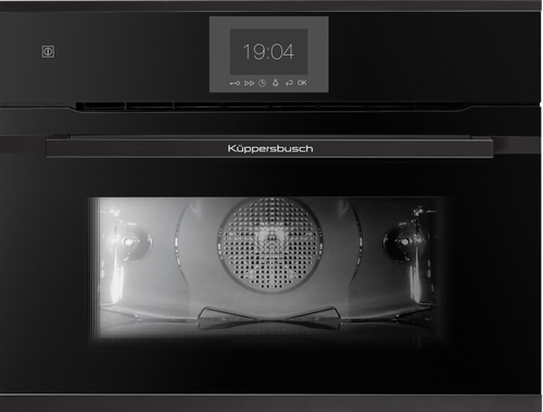 Компактный духовой шкаф Kuppersbusch CBP 6550.0 S5 Black Velvet