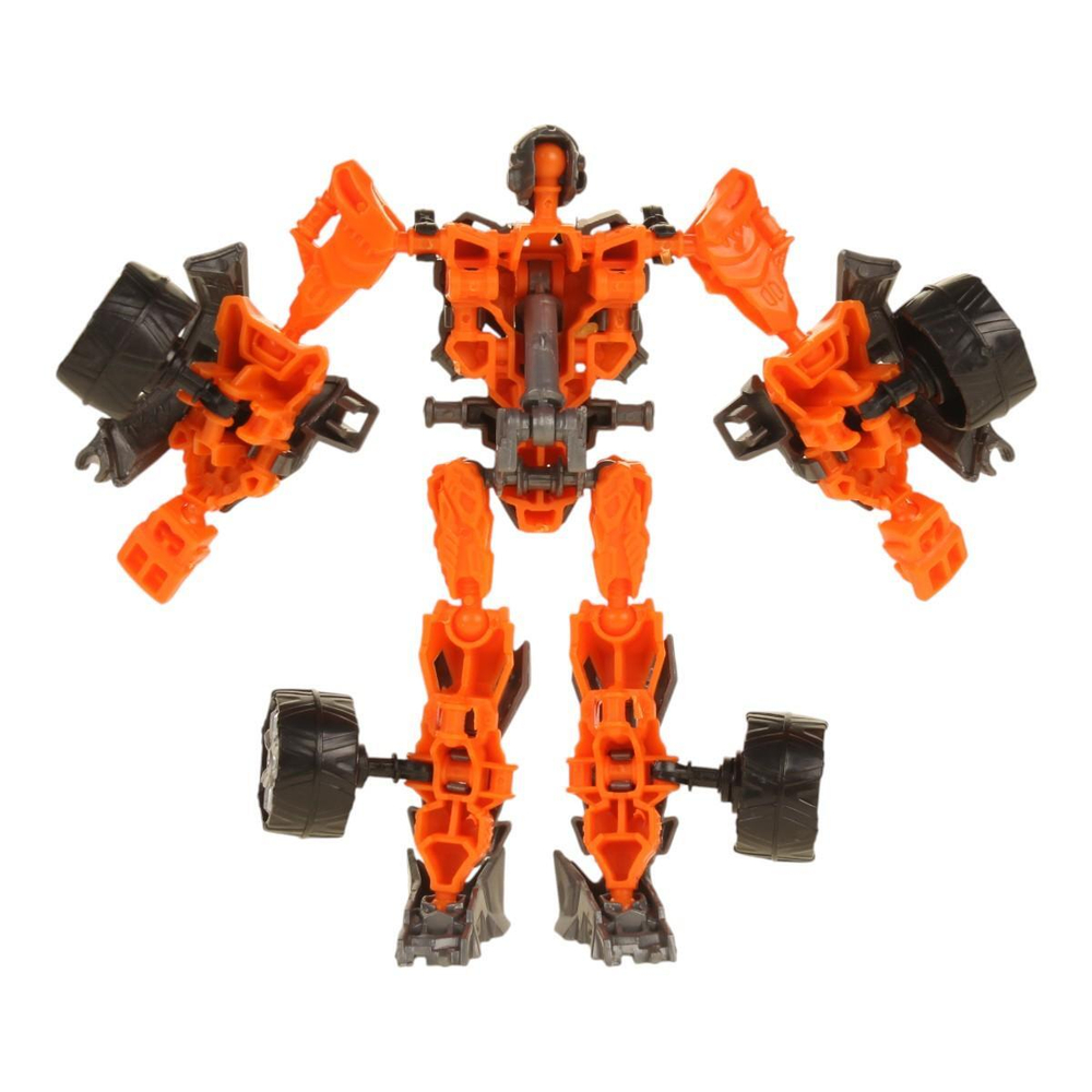 Трансформер-машина, коробка 168-178ABC