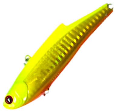 Раттлин Bassday ORC Range Vib 100мм 33г VIB-100ES -