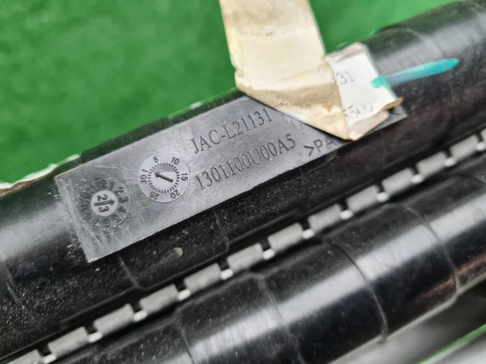 Кассета радиаторов JAC JS6 (2022-н.в.)