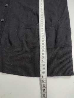 Кардиган H&M черный 44 размер