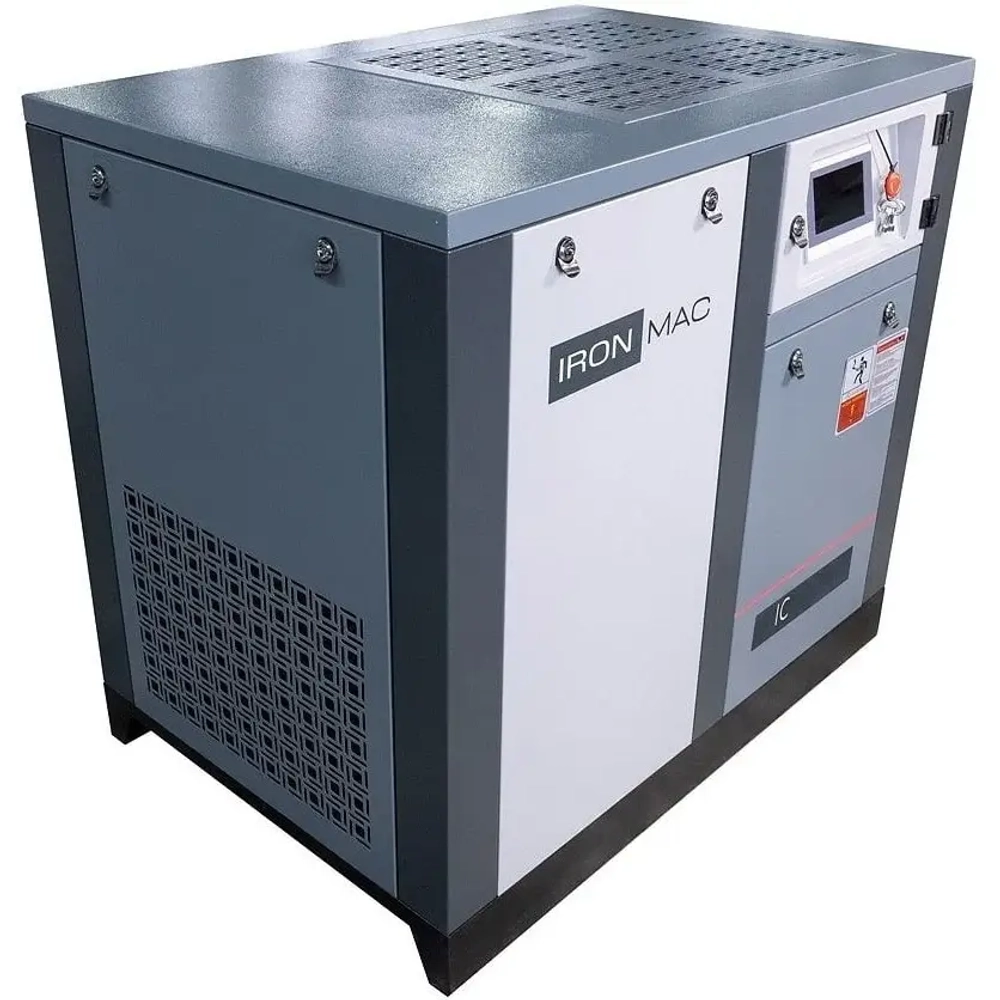 Винтовой компрессор IRONMAC IC 100/10 C