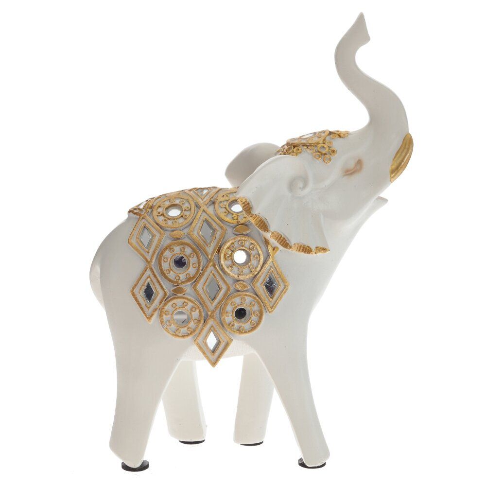 GAEM Фигурка декоративная "Слон", L12 W6 H15,5 см