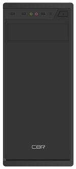 Корпус ATX CBR J02
