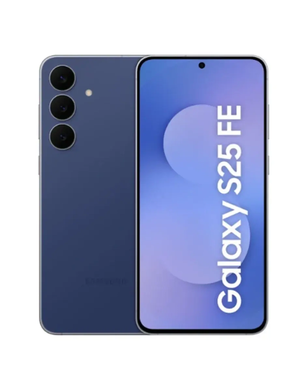 6,7" Смартфон Galaxy S25 FE 5G 8/512 ГБ SM-S731BDBHCAU BLUE