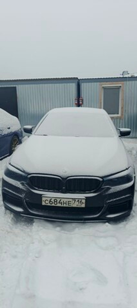 BMW 5-SERIES 530d AT xDrive M Sport