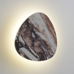 Бра Crystal Lux BILBAO AP10W LED D300 WHITE