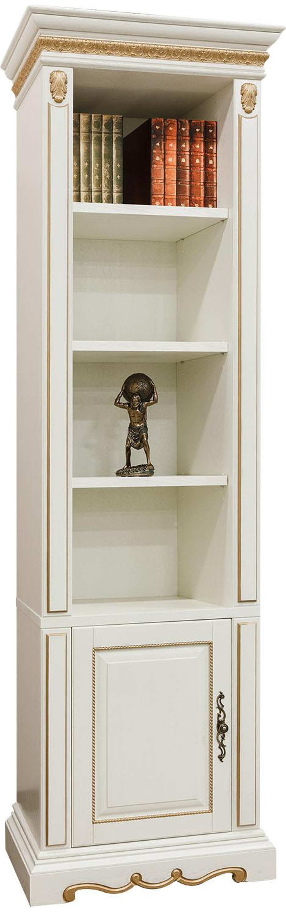 Шкаф комбинированный «Милана 1» П4.265.2.15(396.15)