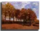 Репродукция "Ван Гог - Осенний пейзаж"