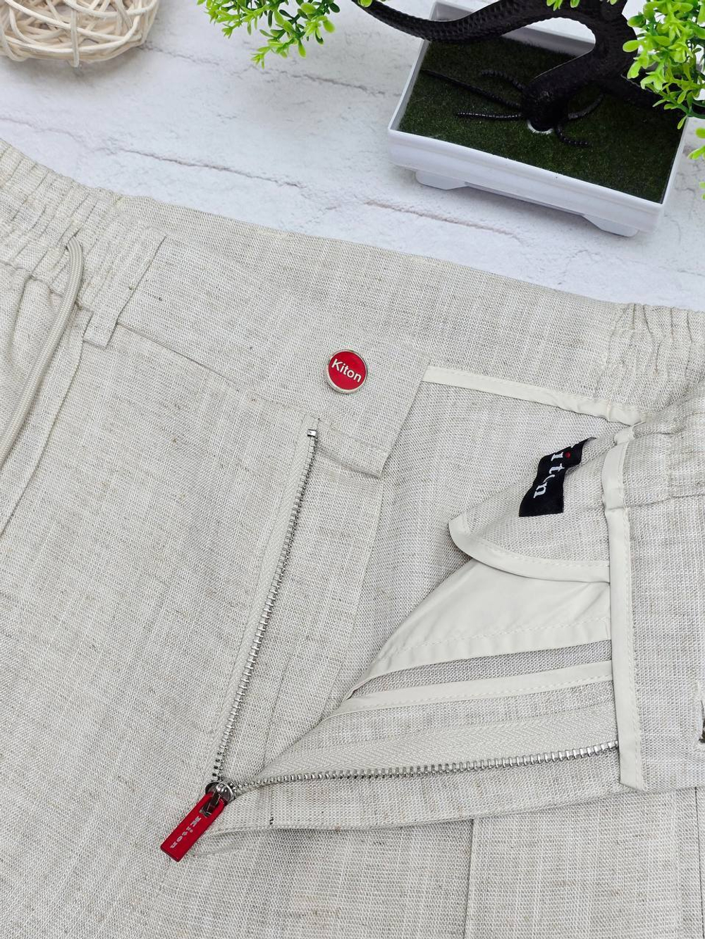 Штаны Kiton