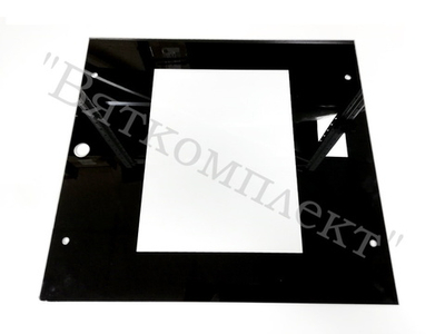 Стекло наружнее ПКА6-13П.7416.11.00.001 514х473х4