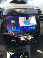 Магнитола для Renault Kaptur 2016+ - Parafar PF158UHD на Android 13, QLED, ТОП процессор, 8Гб+128Гб, CarPlay, 4G SIM-слот