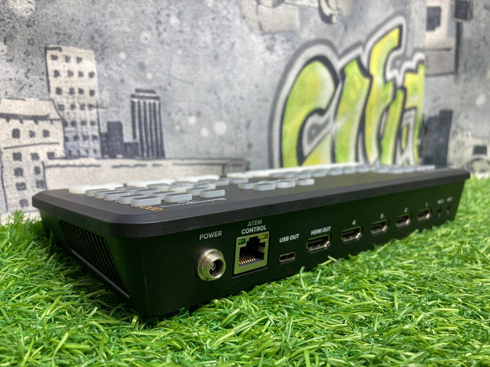 Blackmagic Atem Mini Pro