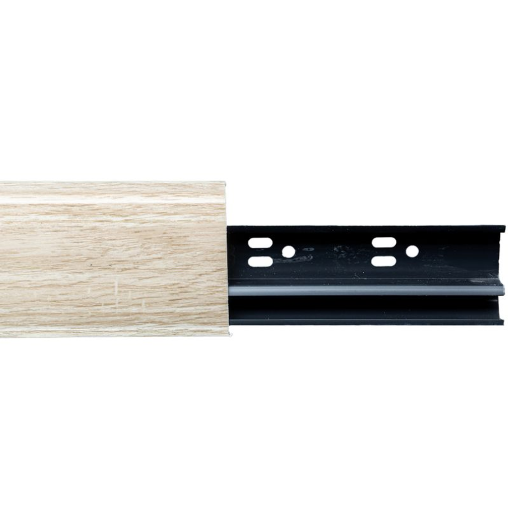 Плинтус Bonkeel Style BS7015 (2200х75х26.0мм)