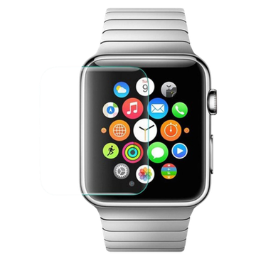 Tempered Glass Screen Protector Film HD 9H Hardnes for Apple Watch 42 / 44 mm