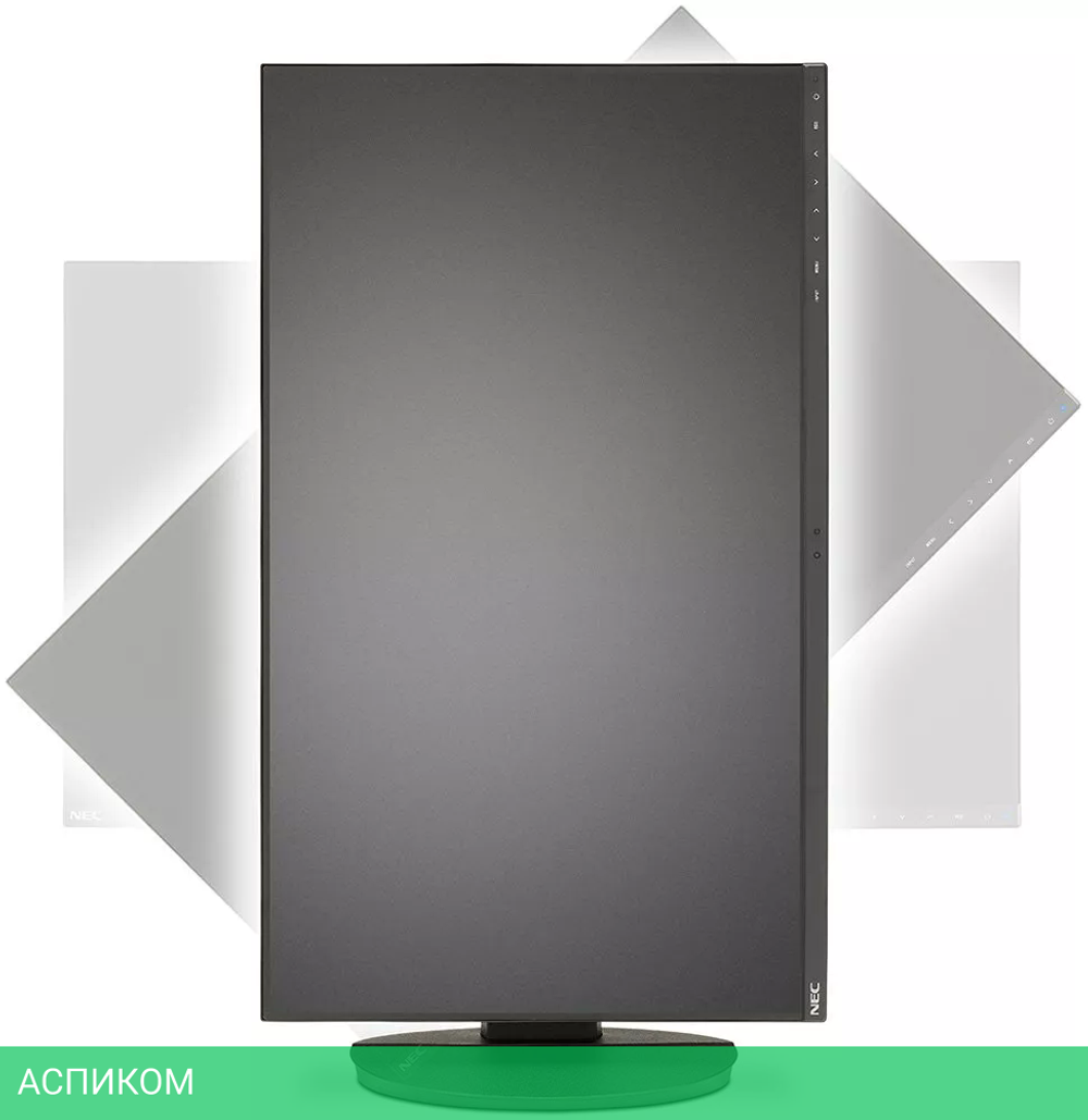 Монитор NEC MultiSync EA271F-BK