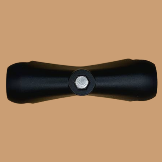 Муфта соединительная RAM 150 мм типоразмер C под шар 1,5 дюйма алюминий (VIN-C-15A)