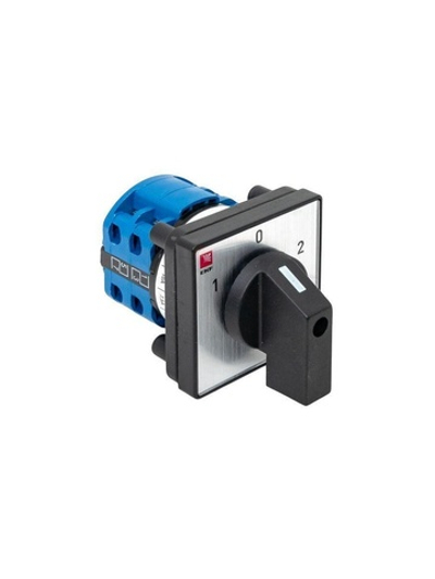 Переключатель кулачковый ПК-1-22 2П 10А "1-0-2" EKF pk-1-22-10