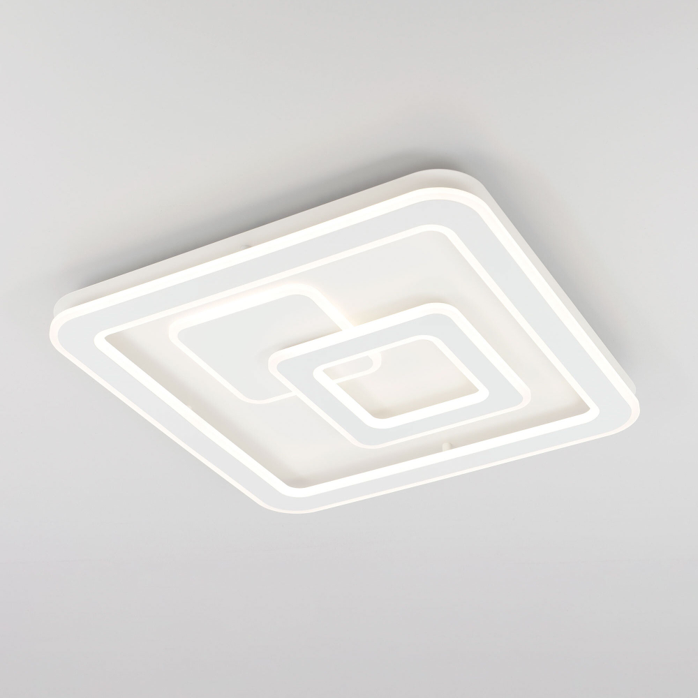 Citilux Квест CL739B150E LED RGB Люстра с пультом