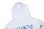 Худи Vetements "Clothing"