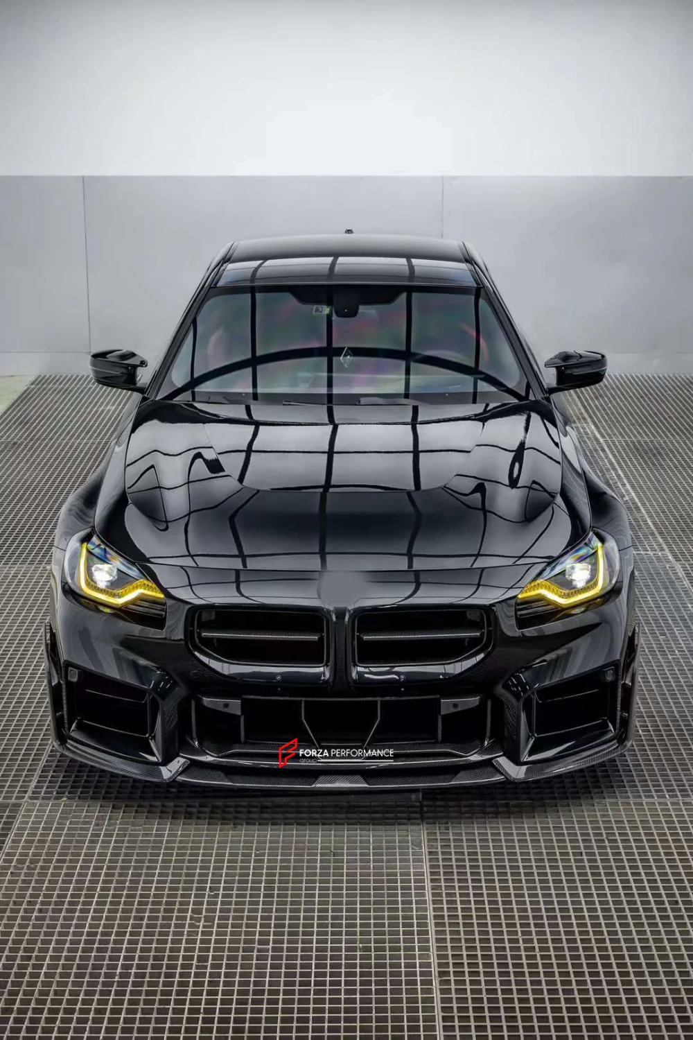 Карбоновый обвес для BMW M2 / M2C G87 2022+ БМВ тюнинг