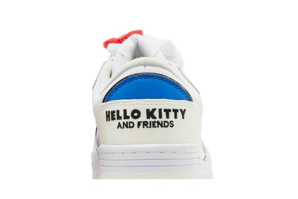 Кроссовки Hello Kitty And Friends X Adidas Originals Adi2000 (Женская размерная сетка)