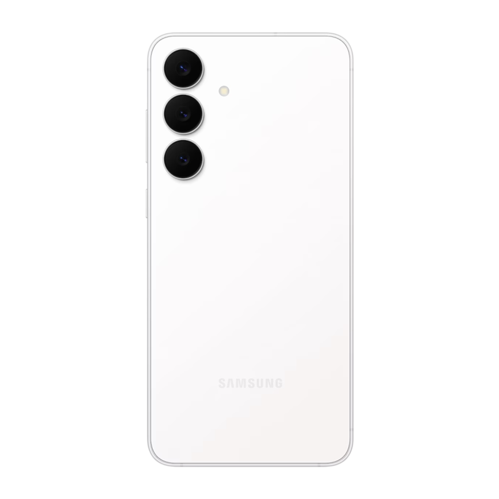 Смартфон Samsung Galaxy S25 FE 8 ГБ | 128 ГБ (Белый | White) (Exynos)