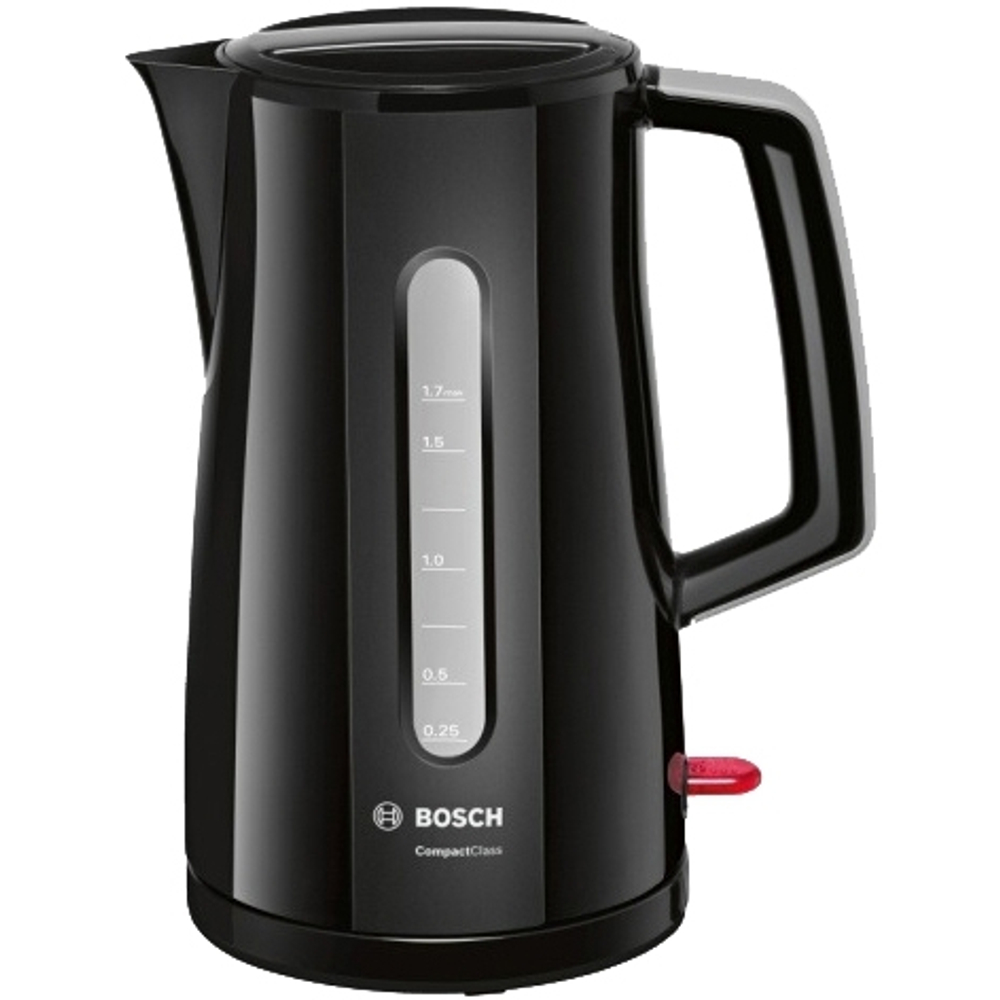 э/чайник  Bosch 3А013 черный