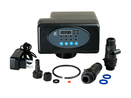 Блок управления RUNXIN TM.F69P3 - умягч. с в/сч, до 2,0 м3/ч