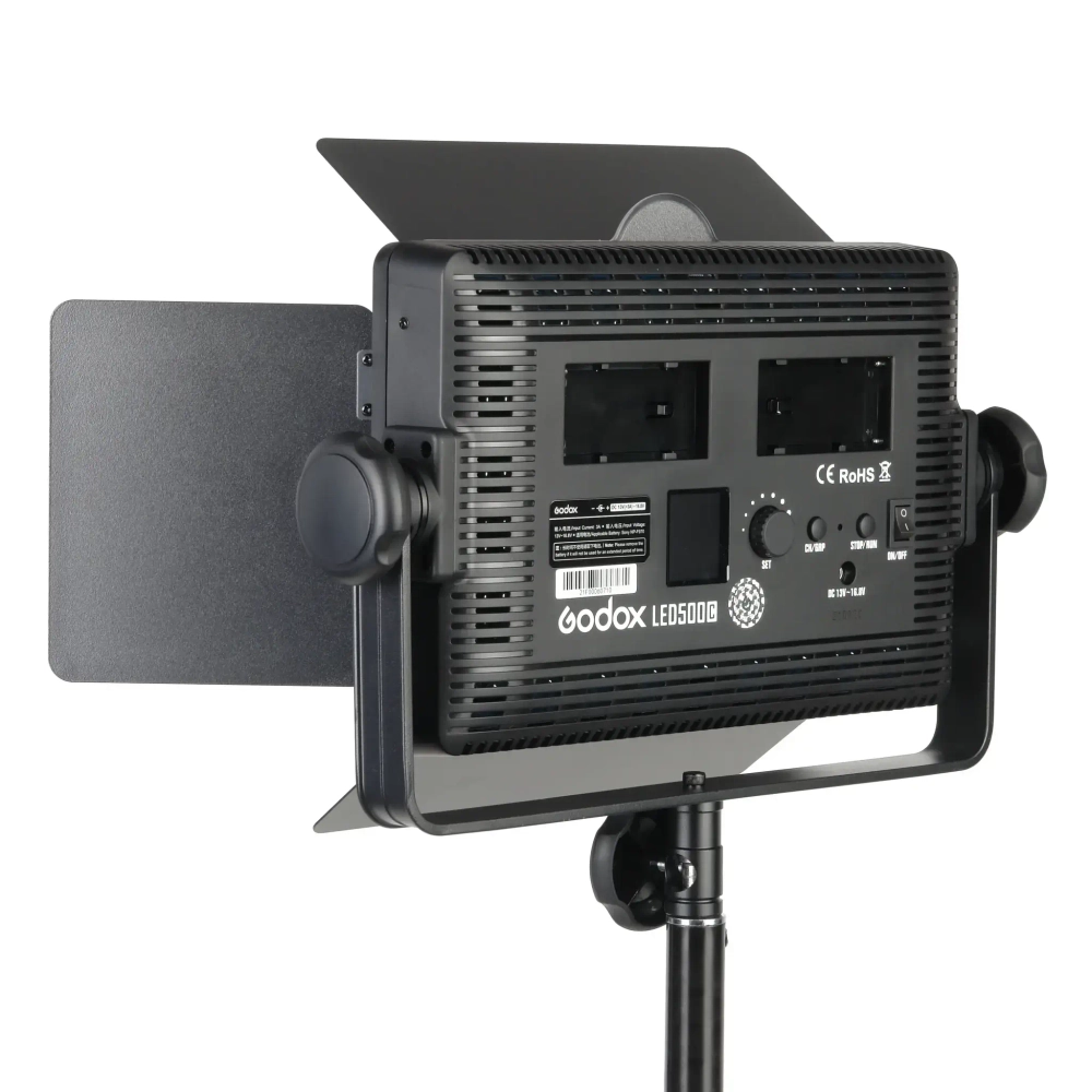 Осветитель светодиодный Godox LED500C студийный